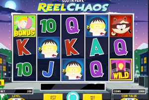 South Park: Reel Chaos